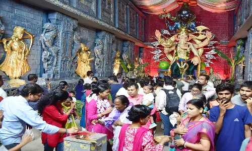 Obscene Dances Played In Vinayaka Chaturthi Celebrations Obscene Dances Played In Vinayaka Chaturthi Celebrations