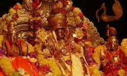 Damodar Rao Is New E.O Of  Bhadrachalam Sri Seetharama Chandra Swamy