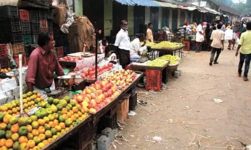 Smart Street Vending Markets for 7 Cities