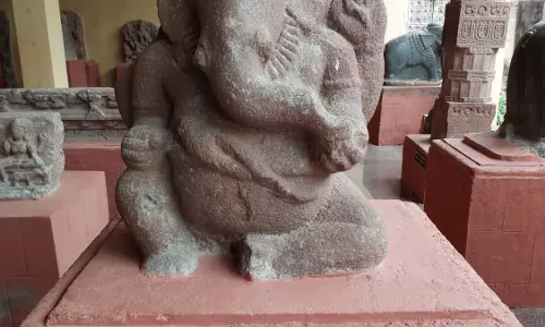 Ganesh Idol Making In Telangana Dates Back 2,000 Years Ganesh Idol Making In Telangana Dates Back 2,000 Years