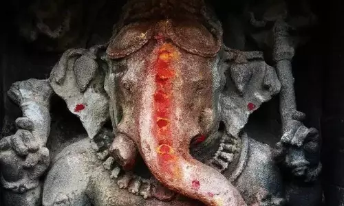 Ganesha Worship in North Andhra, a Legacy of Ancient Kalinga Ganesha Worship in North Andhra, a Legacy of Ancient Kalinga
