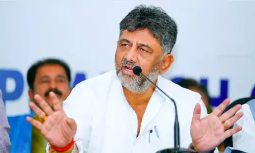 Congress Files Complaint Against Forged Expulsion Letter Targeting D.K. Shivakumar