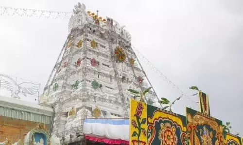 AP Cabinet Approves Rs.126-Crore Pipeline For Water To Tirupati, Tirumala