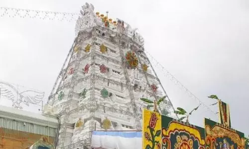 AP Government Issues SOPs To Account for Hundi Donations at Temples