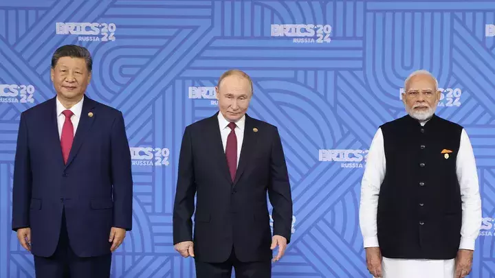 Sanjeev Ahluwalia | India, Russia and China: Collaborators or Rivals?