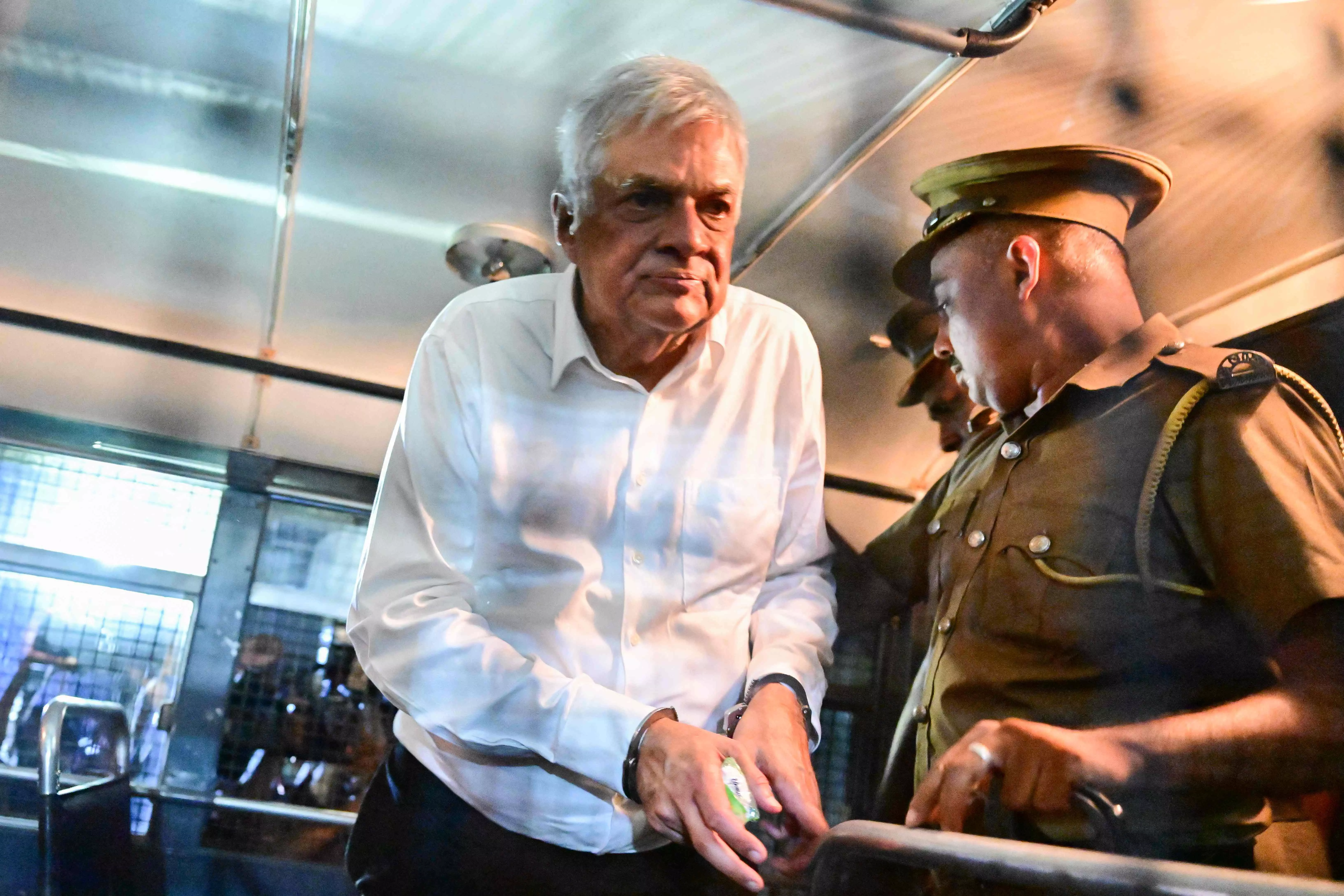 Ex-Sri Lanka President Wickremesinghe Granted Bail in Corruption Case