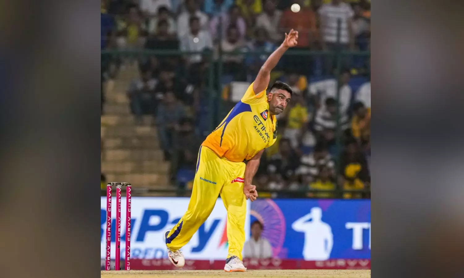 Ravichandran Ashwin Announces Retirement From IPL