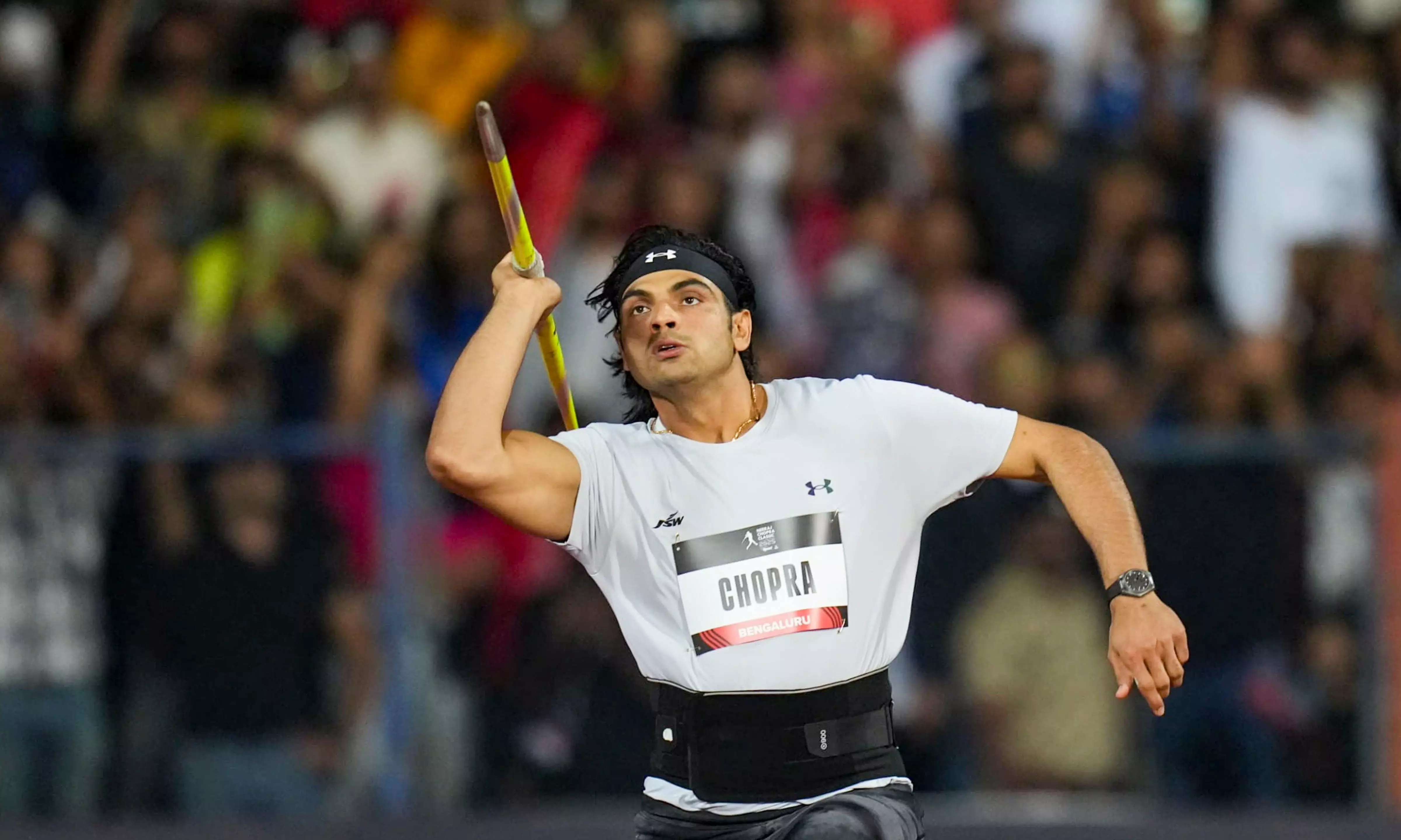 Neeraj Chopra Aims To End Diamond League Run With Trophy In Final Neeraj Chopra Aims To End Diamond League Run With Trophy In Final