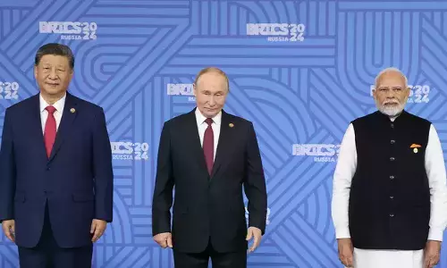 Sanjeev Ahluwalia | India, Russia and China: Collaborators or Rivals? Sanjeev Ahluwalia | India, Russia and China: Collaborators or Rivals?