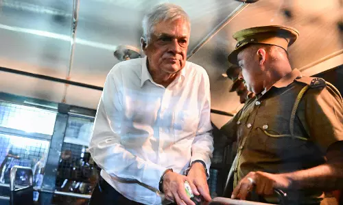 Ex-Sri Lanka President Wickremesinghe Granted Bail in Corruption Case