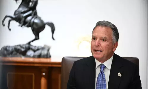 Trump to Chair Large Meeting on Post-War Gaza: US Envoy Trump to Chair Large Meeting on Post-War Gaza: US Envoy