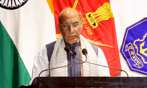 Armed Forces Must Be Prepared For Longer Conflicts: Rajnath Singh