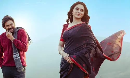 Suvvi Suvvi From Pawan Kalyans OG Is A Chart-Topping Melody