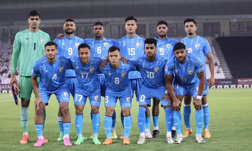 AIFF Faces Ban Threat As FIFA, AFC Set Oct 30 Deadline For Ratification Of Constitution