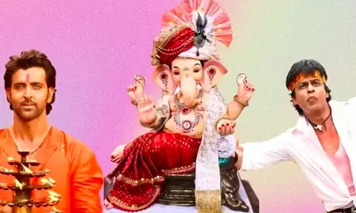 From Vaastav to ABCD 2: Memorable Ganpati songs in Hindi cinema