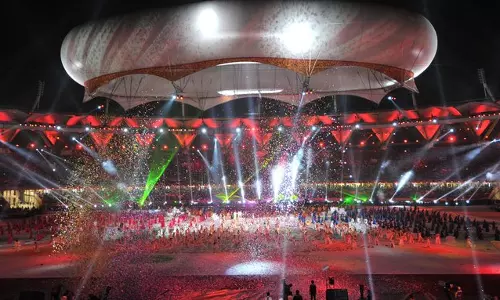 Cabinet Approves Indias 2030 CWG Bid