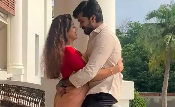 Nivetha Pethuraj Introduces Beau Rajhith Ibran, Wedding on the Cards