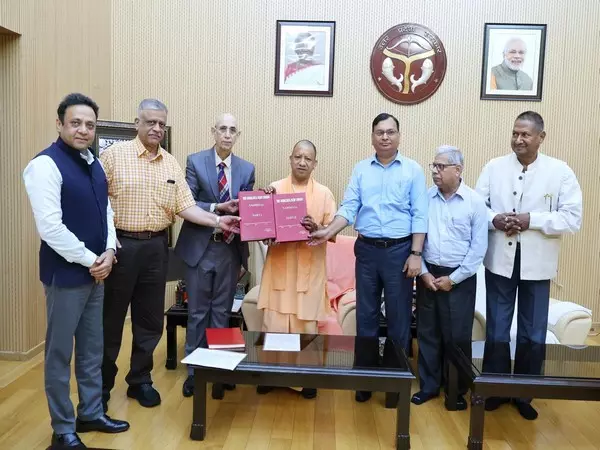 Panel Submits 450-page Investigation Report On Sambhal Violence To Yogi Adityanath