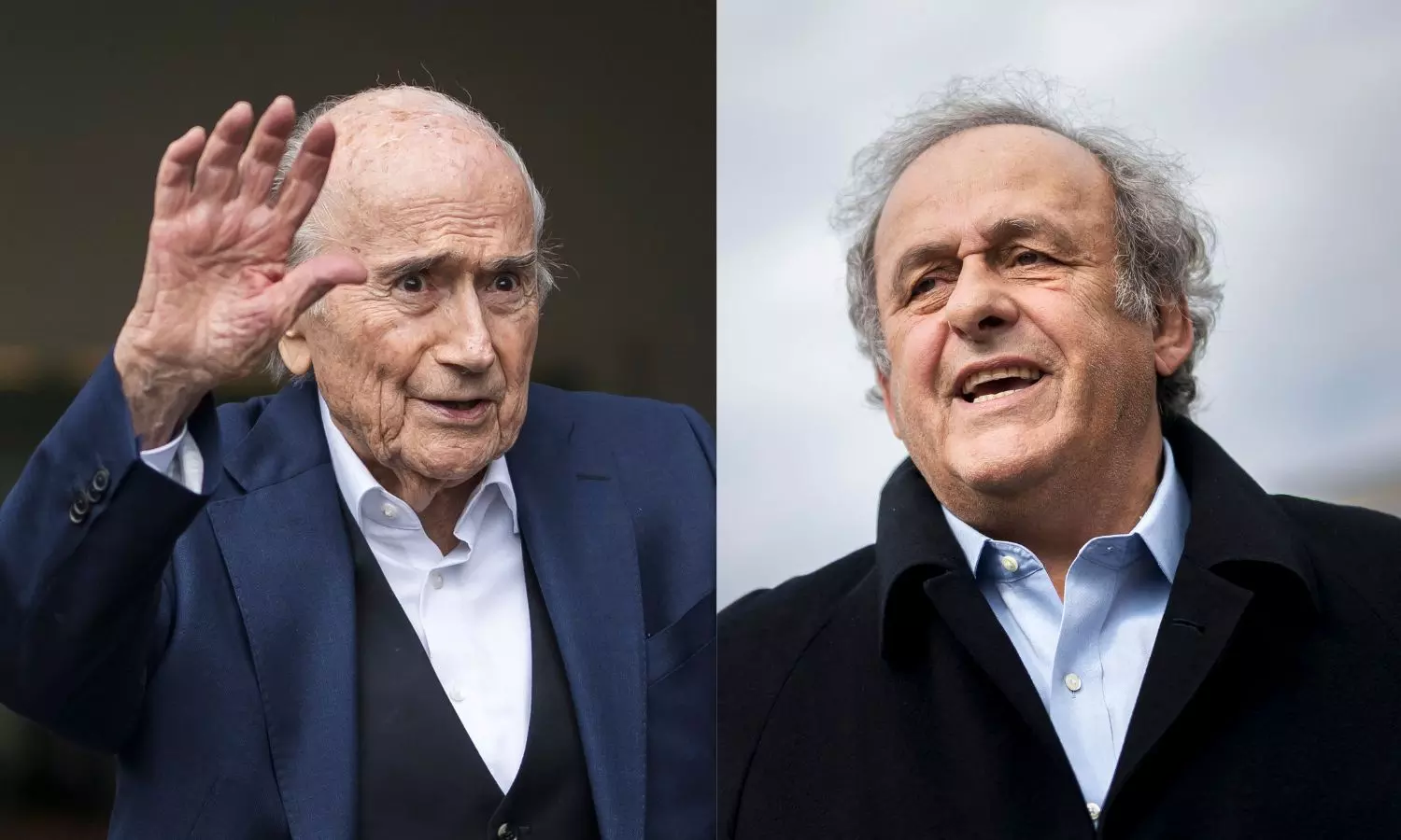 Swiss Prosecutors End 10-Year FIFA Case Against Blatter, Platini