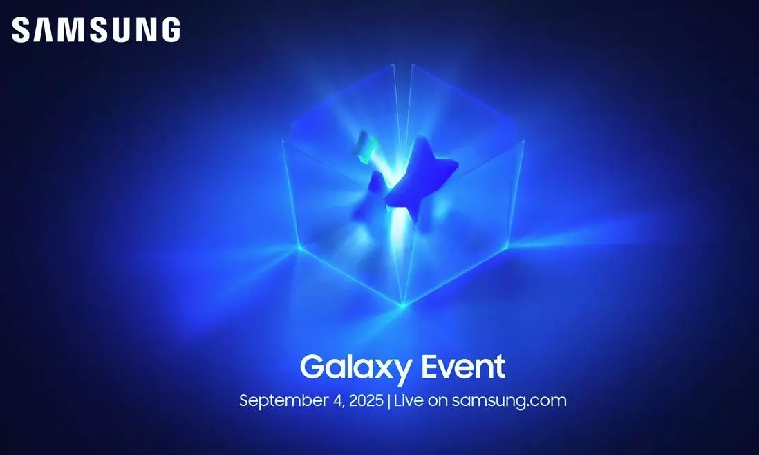 Samsung To Host ‘Galaxy Event’ On September 4; Galaxy S25 FE Expected