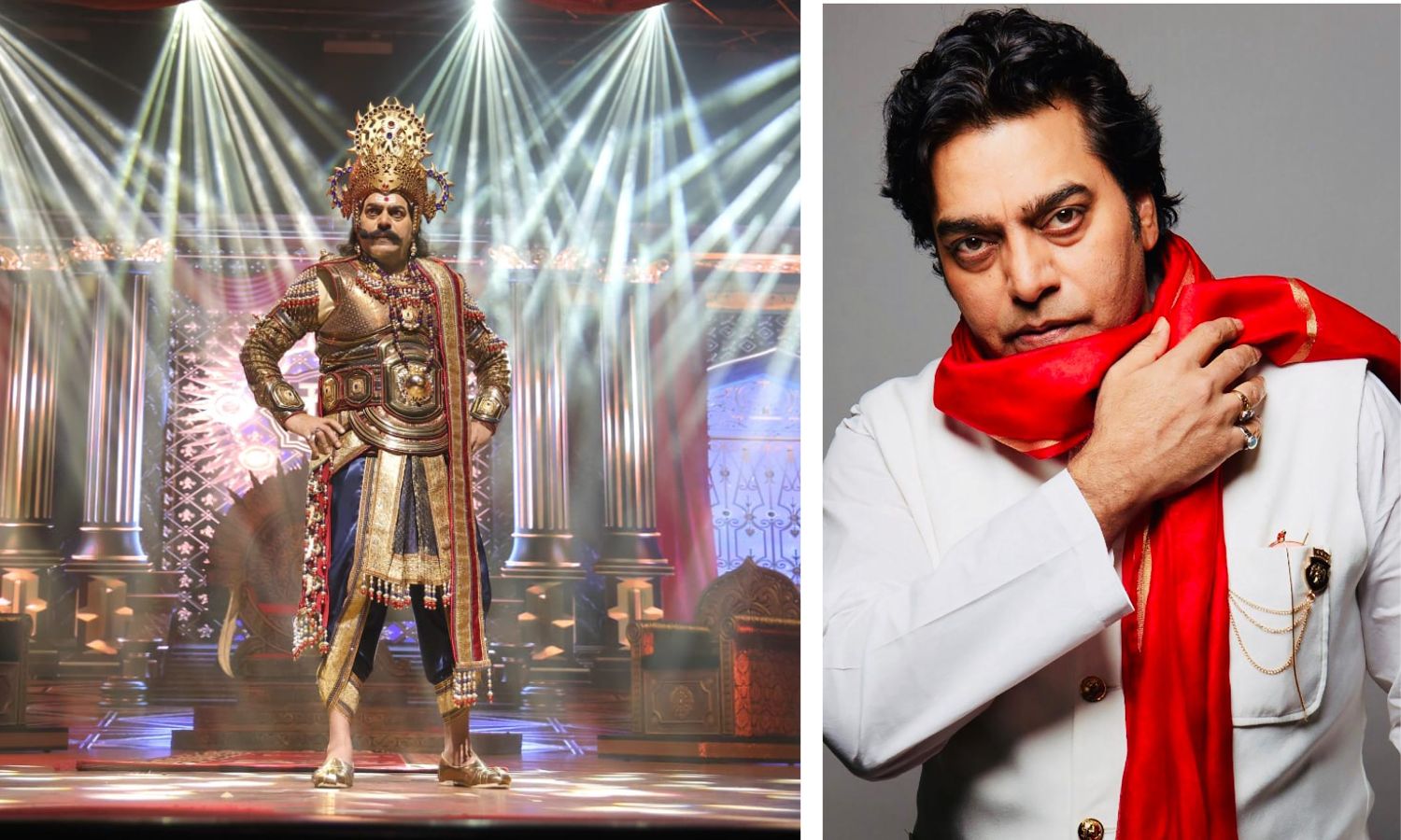 Becoming Ravan in Hamare Ram: Ashutosh Rana on Acting as Salvation