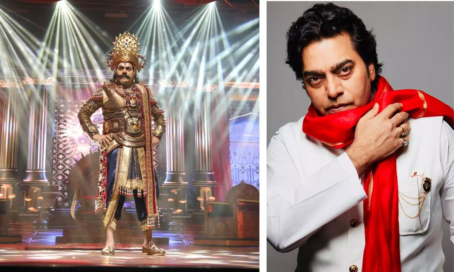 Becoming Ravan in Hamare Ram: Ashutosh Rana on Acting as Salvation