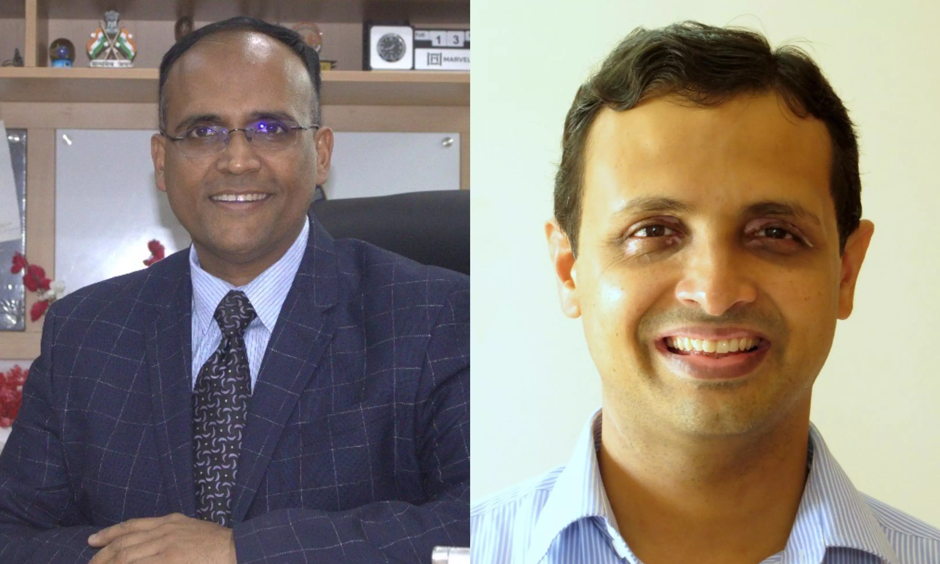 Two Hyderabad Professors Win National Awards Two Hyderabad Professors Win National Awards