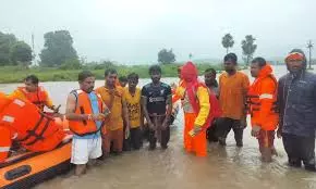 Month-Long Deluge Leaves State Flooded