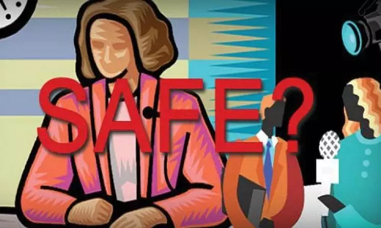 Mumbai, Kohima Safest for Women; Patna, Jaipur, Delhi Least Safe: Report Mumbai, Kohima Safest for Women; Patna, Jaipur, Delhi Least Safe: Report