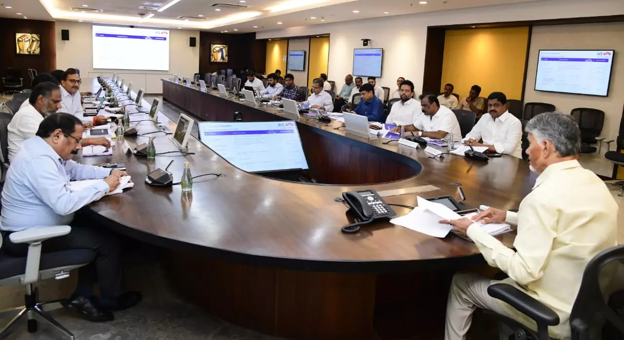 SIPB Approves Investments Of Rs 53,922cr For 30 Projects SIPB Approves Investments Of Rs 53,922cr For 30 Projects