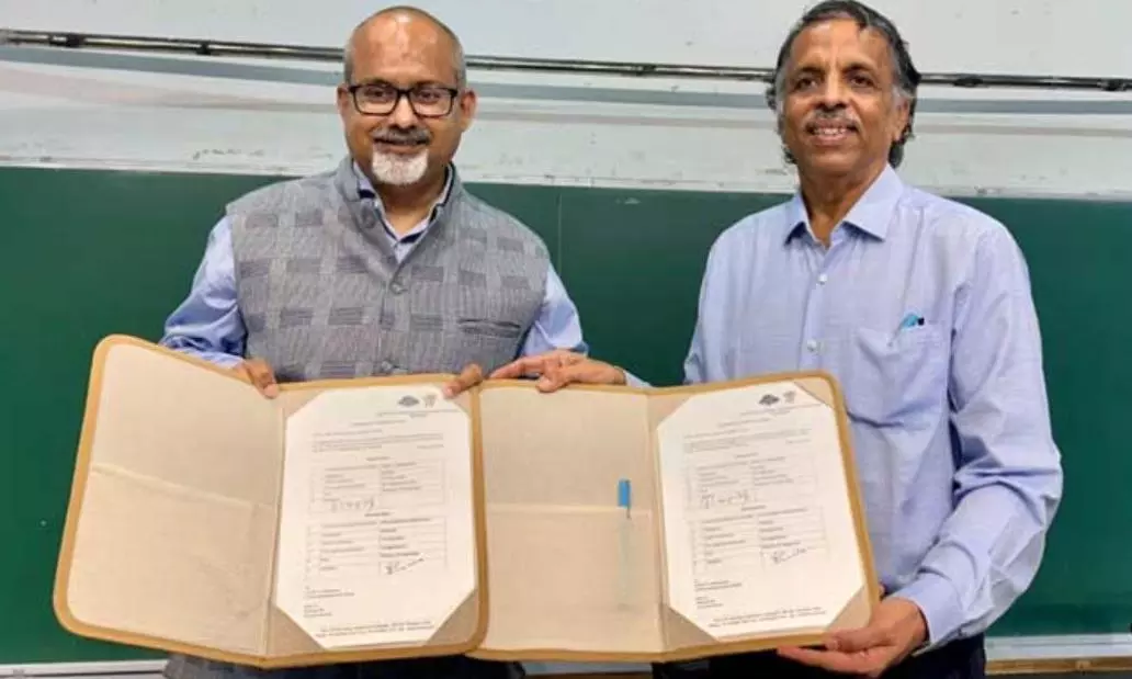 Prof. Sandeep Shukla New IIIT-H Director