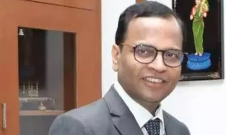 Centre Extends Chief Secretary K. Ramakrishna Rao’s Tenure Till March 2026 Centre Extends Chief Secretary K. Ramakrishna Rao’s Tenure Till March 2026