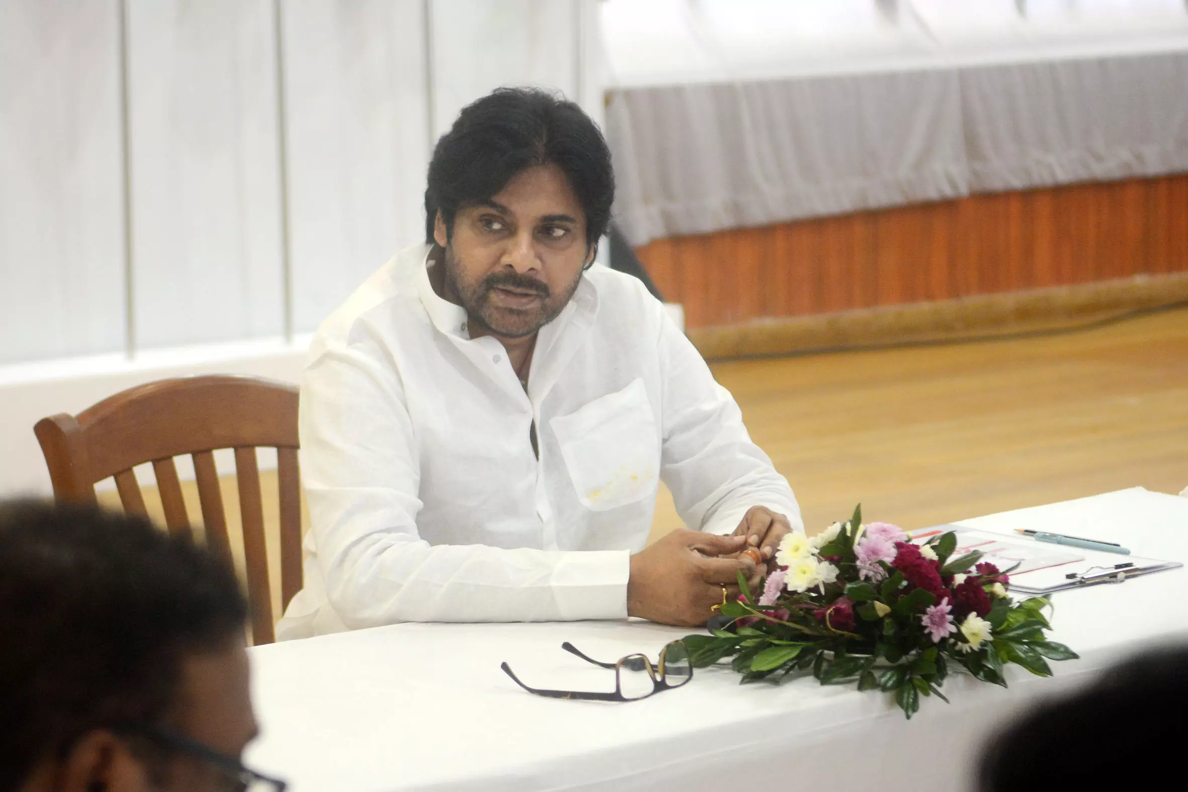 Pawan Kalyan Charts New Course for Jana Sena at Executive Council Meeting