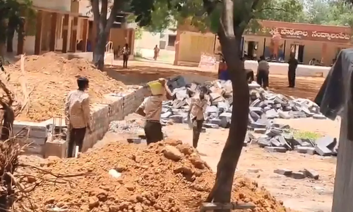 Lokesh Seeks Report on Mydukur School Incident