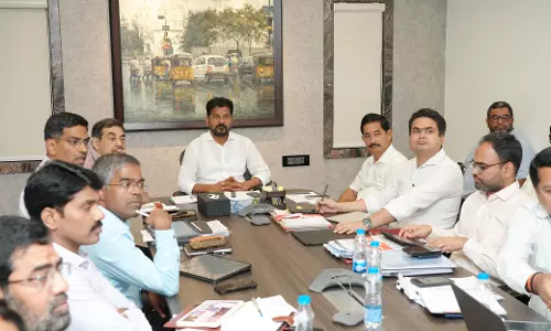 CM Revanth Seeks Quick Start to Musi Project