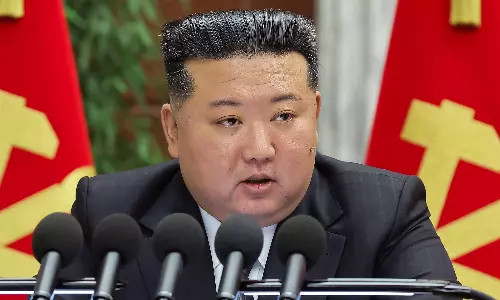 North Korean Leader Kim Jong Un to Attend Military Parade in Beijing