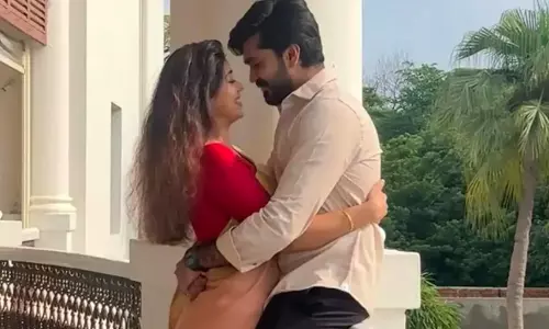 Nivetha Pethuraj Introduces Beau Rajhith Ibran, Wedding on the Cards