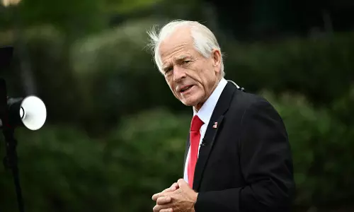 Modi’s War: Trump Aide Blames India for Russian Oil Deal