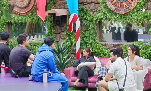 Bigg Boss 19 First Week Voting Trends