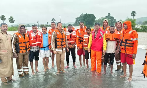 Kamareddy, Medak Register Record Rainfall in 24 Hours; 3 Killed