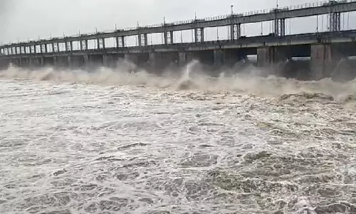 24 Gates of Taliperu Project Lifted; Road Links to Several Villages Cut Off