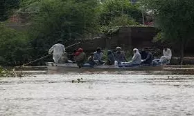 Pakistan: 17 Killed In Floods In Punjab Province