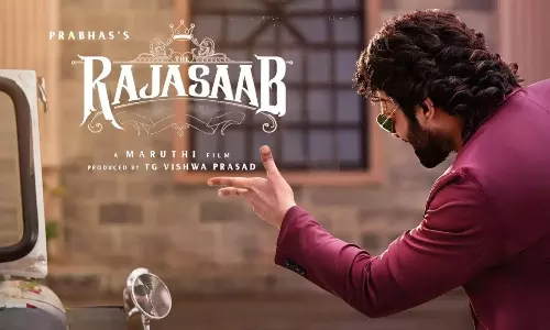 Prabhass The Raja Saab Postponed to January 2026