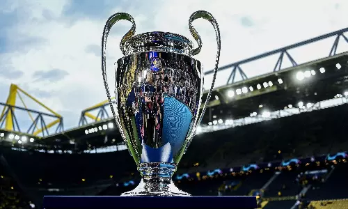 UEFA Champions League Final Kick-Off Time Brought Forward UEFA Champions League Final Kick-Off Time Brought Forward