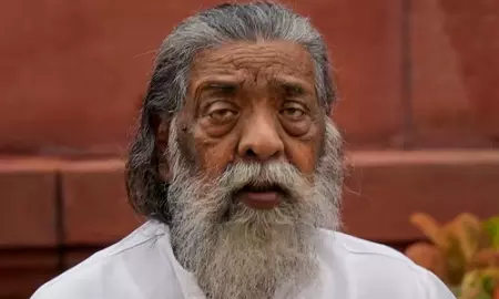 Jharkhand Assembly Passes Resolution Seeking Bharat Ratna for Shibu Soren