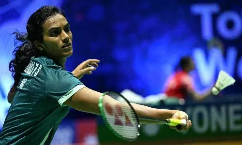 PV Sindhu Stuns World No. 2 Wang Zhi Yi To Move Into Quarters Of BWF World Championships