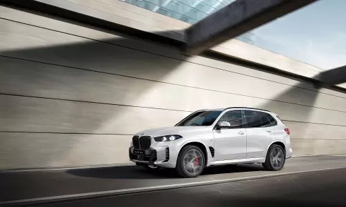 BMW Brings New X5 M Sport Pro Variants to Woo Festive Buyers
