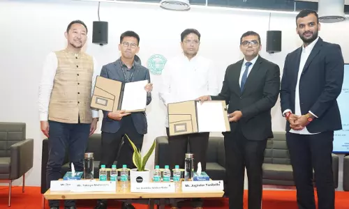 Telangana: Partners with Japanese Firm for Chip Tech