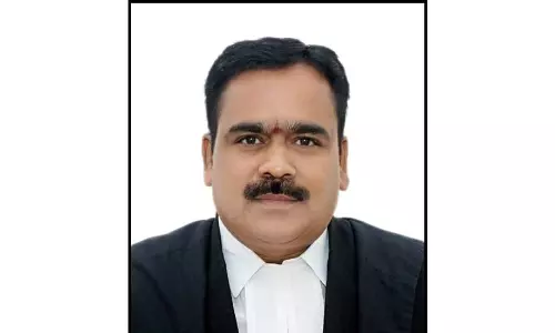 Papi Reddy Appointed as Law Secretary