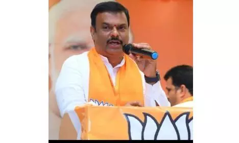 Andhra Pradesh BJP Chief Madhav Names 14 Spokespersons